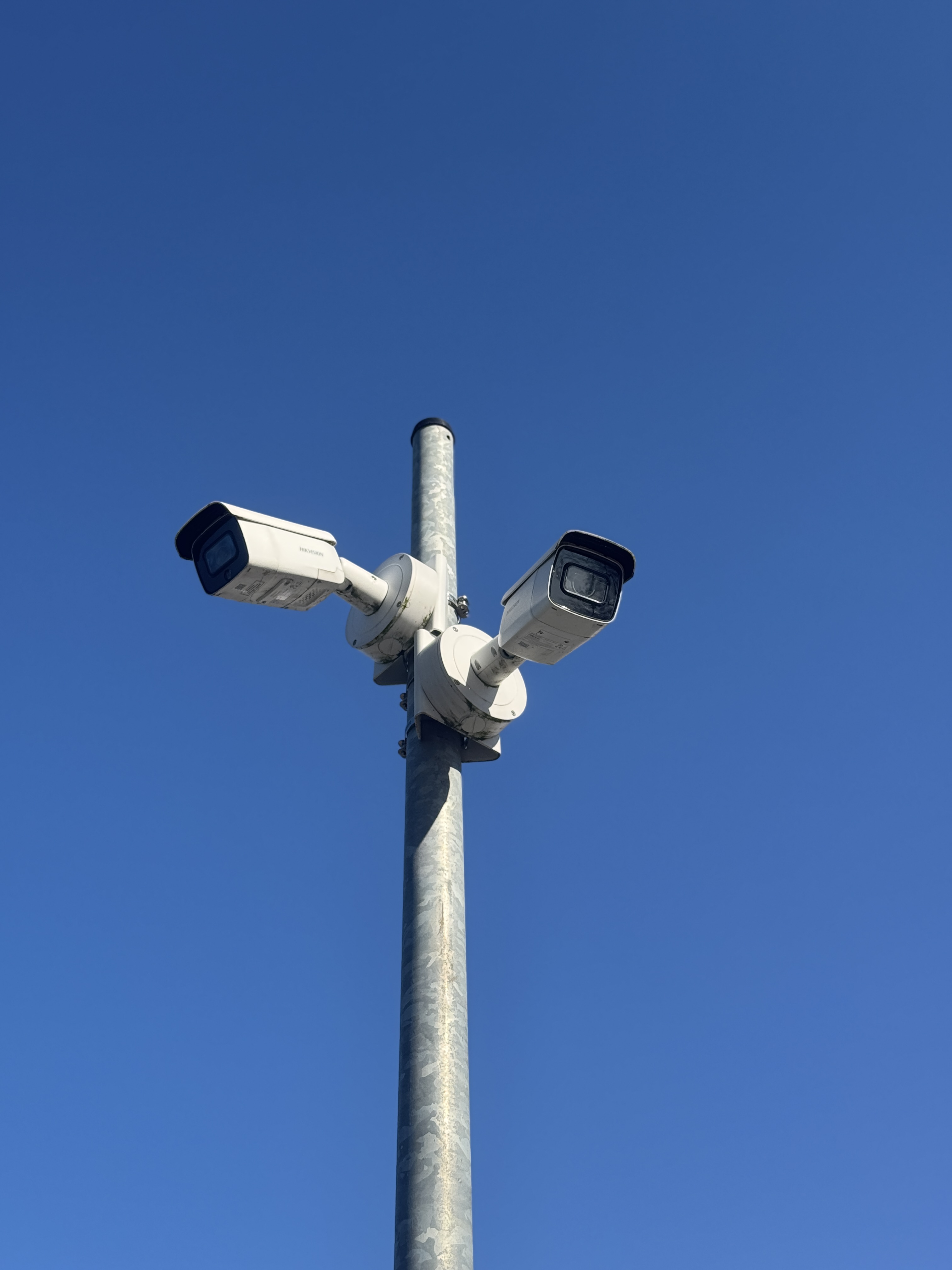 Eckert Sicherheitstechnik Überwachungssystem