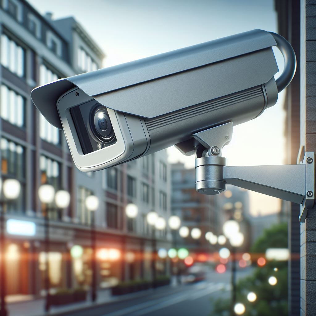 Eckert Sicherheitstechnik Überwachungssystem